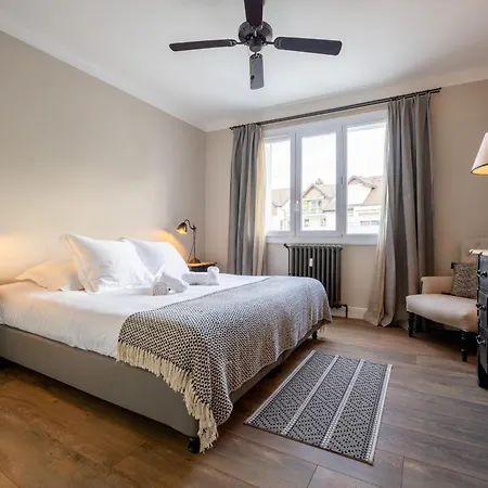 La Maveria - Beautiful T3 Close To The Appartamento Annecy